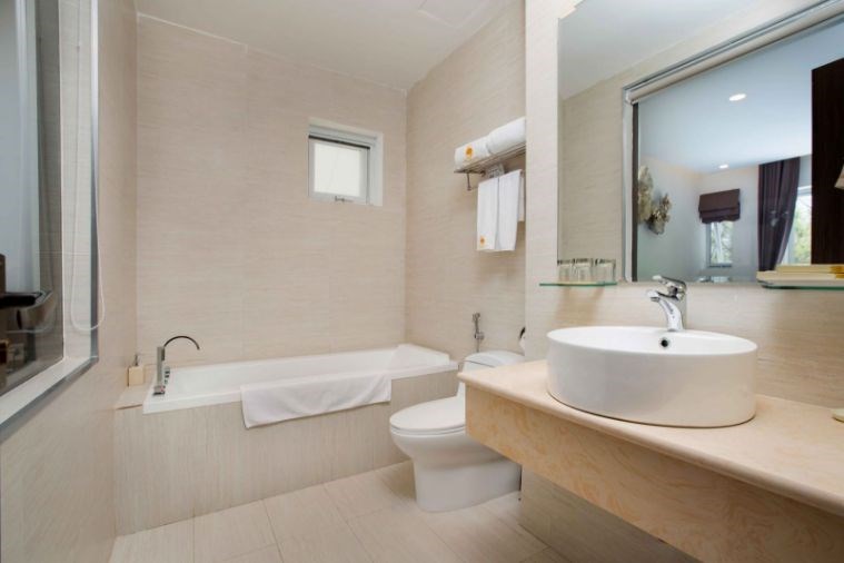 Phòng Family Suite Lake View